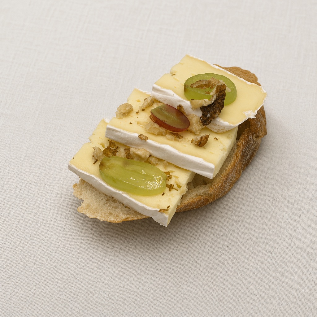 Brie Rustica Baguette