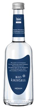 Mineralwasser medium (0,33l)
