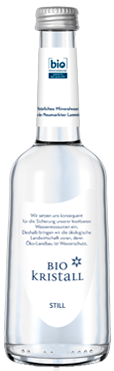 Mineralwasser still (0,33l)
