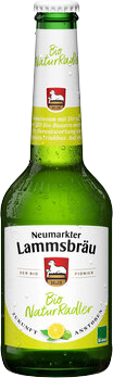 Lammsbräu NaturRadler (0,33l)