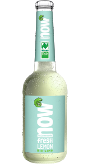 now Fresh Lemon (0,33l)