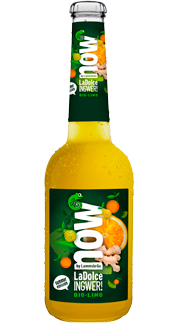 now LaDolce Ingwer! (0,33l)