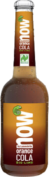 now Orange Cola (0,33l)