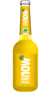 now Sunny Orange (0,33l)